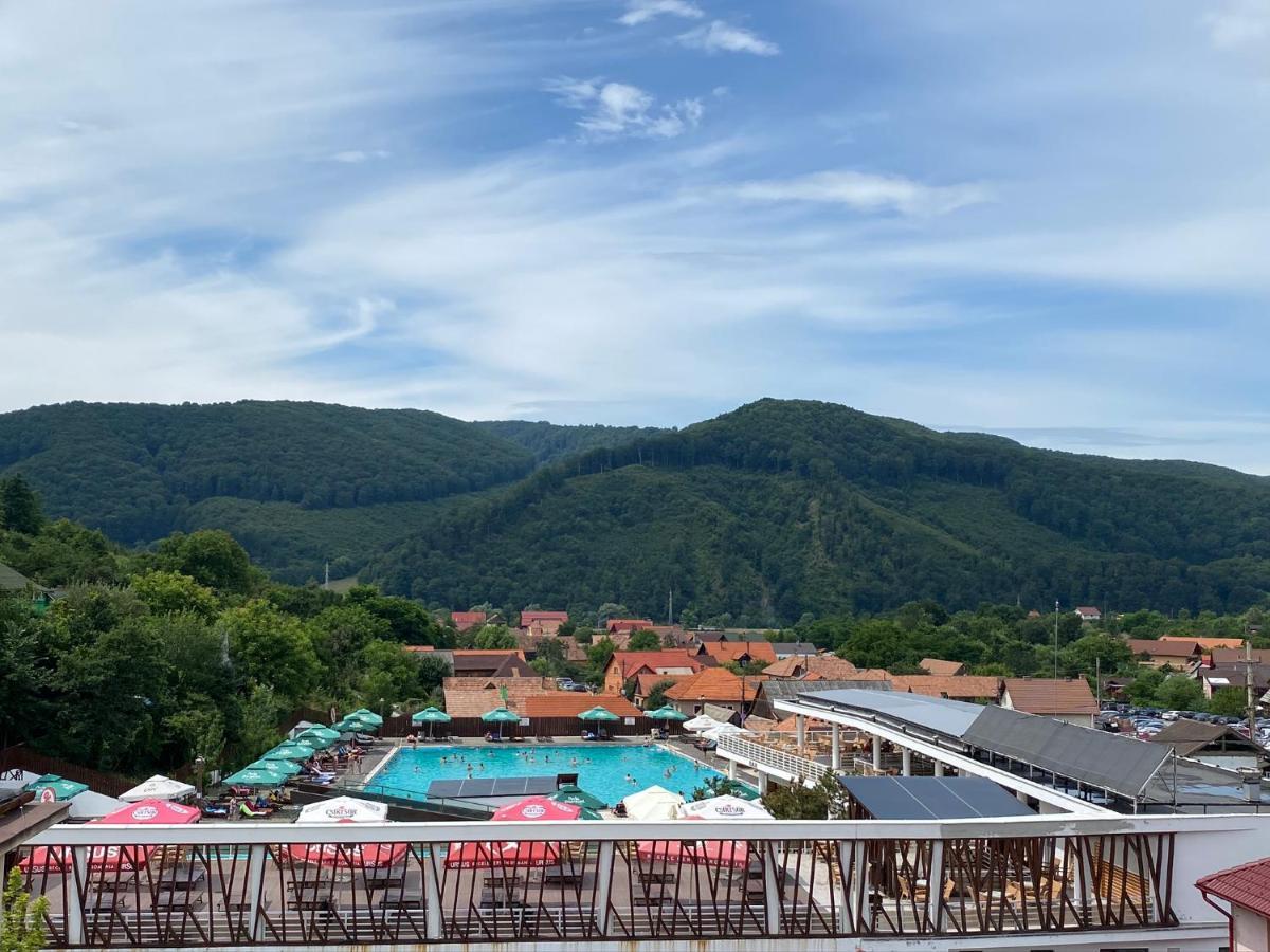 T&T Apartman Praid Exterior foto
